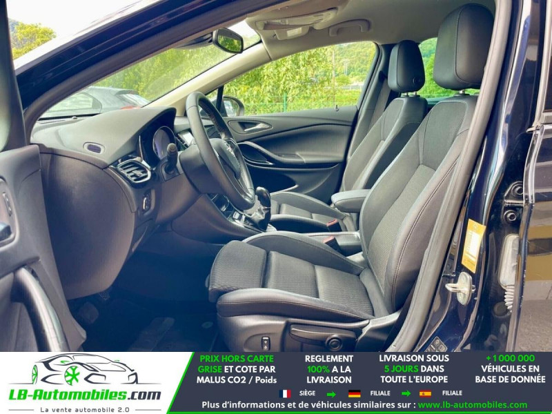 Opel Astra Sports tourer 1.6 CDTI 110 ch  occasion � Beaupuy - photo n�7