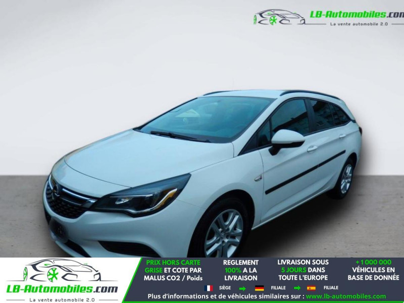 Opel Astra Sports tourer 1.6 CDTI 110 ch  occasion � Beaupuy
