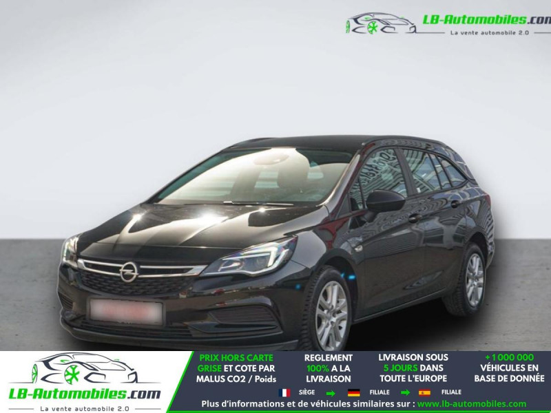 Opel Astra Sports tourer 1.6 CDTI 110 ch  occasion � Beaupuy