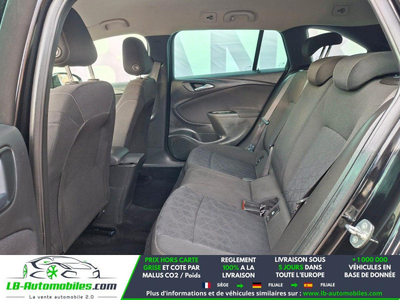 Opel Astra Sports tourer 1.6 CDTI 110 ch  occasion � Beaupuy - photo n�7