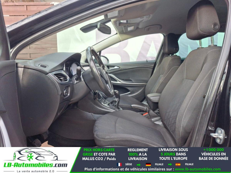 Opel Astra Sports tourer 1.6 CDTI 110 ch  occasion � Beaupuy - photo n�6