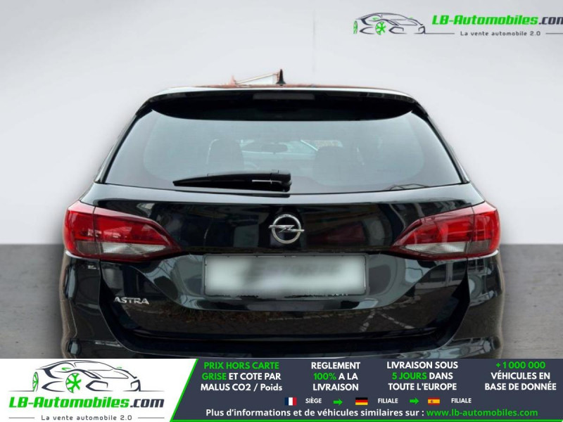 Opel Astra Sports tourer 1.6 CDTI 110 ch  occasion � Beaupuy - photo n�5