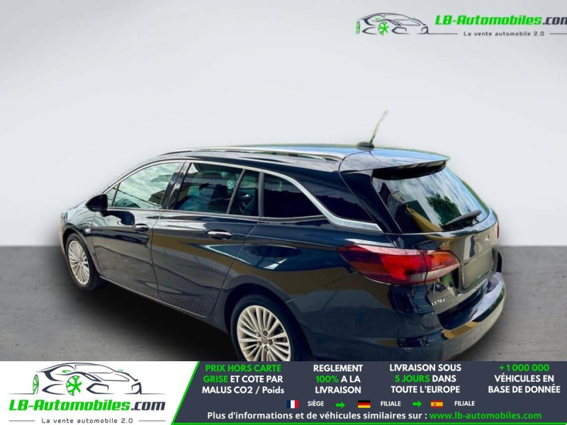 Opel Astra Sports tourer 1.6 CDTI 110 ch  occasion � Beaupuy - photo n�4