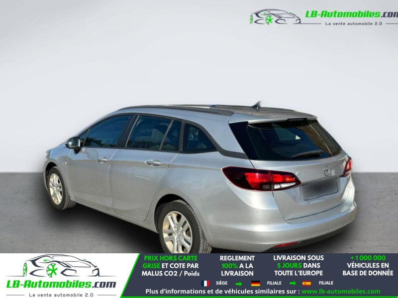 Opel Astra Sports tourer 1.6 CDTI 110 ch  occasion � Beaupuy - photo n�3
