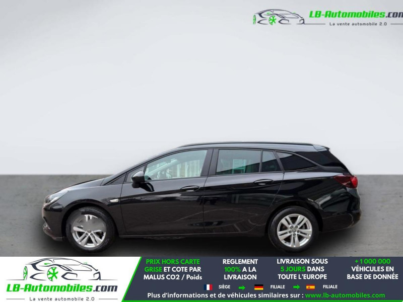 Opel Astra Sports tourer 1.6 CDTI 110 ch  occasion � Beaupuy - photo n�4