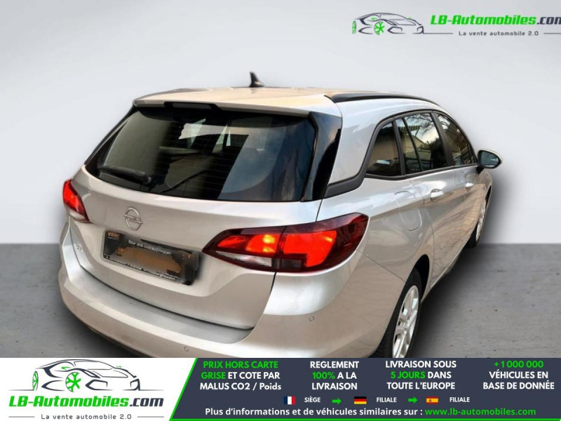 Opel Astra Sports tourer 1.6 CDTI 110 ch  occasion � Beaupuy - photo n�3