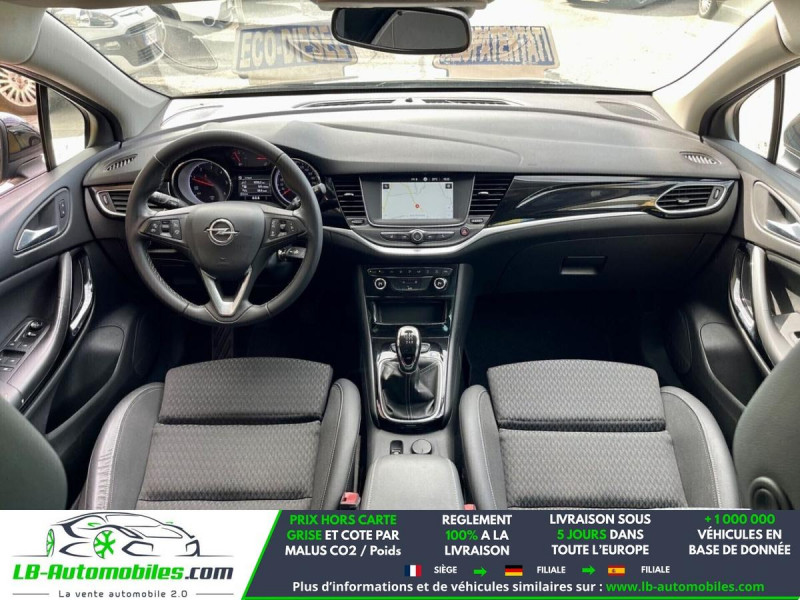 Opel Astra Sports tourer 1.6 CDTI 110 ch  occasion � Beaupuy - photo n�3