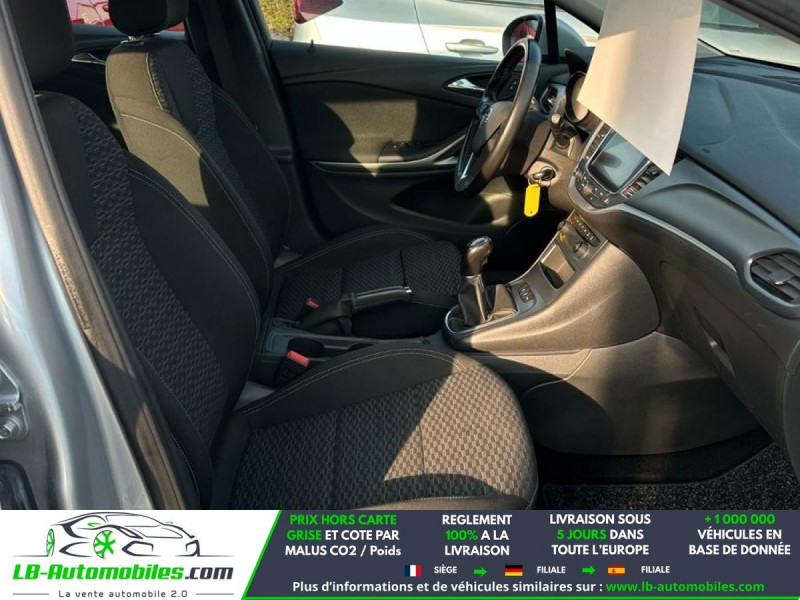 Opel Astra Sports tourer 1.6 CDTI 110 ch  occasion � Beaupuy - photo n�6