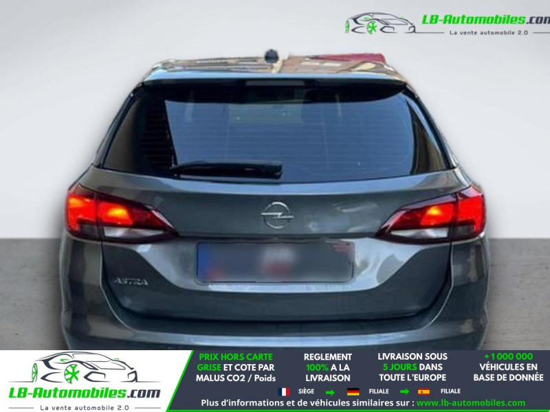 Opel Astra Sports tourer 1.6 CDTI 110 ch  occasion � Beaupuy - photo n�3