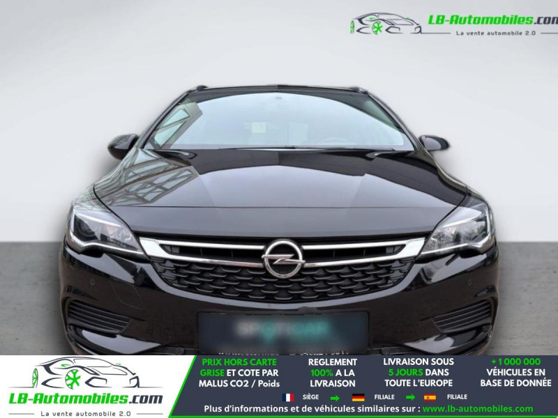 Opel Astra Sports tourer 1.6 CDTI 110 ch  occasion � Beaupuy - photo n�3