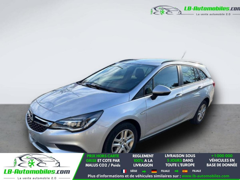 Opel Astra Sports tourer 1.6 CDTI 110 ch  occasion � Beaupuy - photo n�2