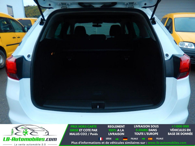 Opel Astra Sports tourer 1.6 CDTI 110 ch  occasion � Beaupuy - photo n�8