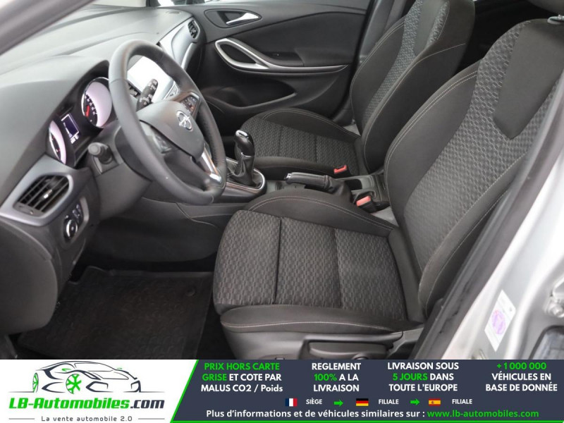 Opel Astra Sports tourer 1.6 CDTI 110 ch  occasion � Beaupuy - photo n�8