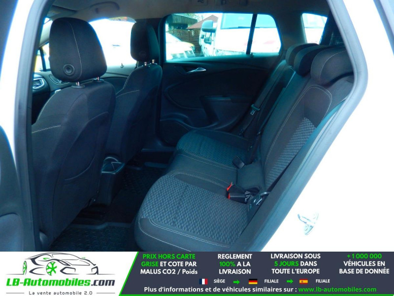 Opel Astra Sports tourer 1.6 CDTI 110 ch  occasion � Beaupuy - photo n�7