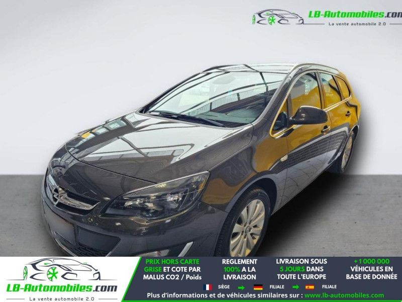 Opel Astra Sports tourer 1.6 CDTI 110 ch  occasion � Beaupuy