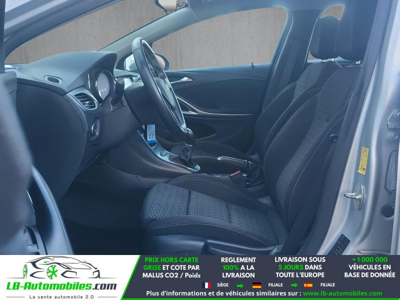 Opel Astra Sports tourer 1.6 CDTI 110 ch  occasion � Beaupuy - photo n�8