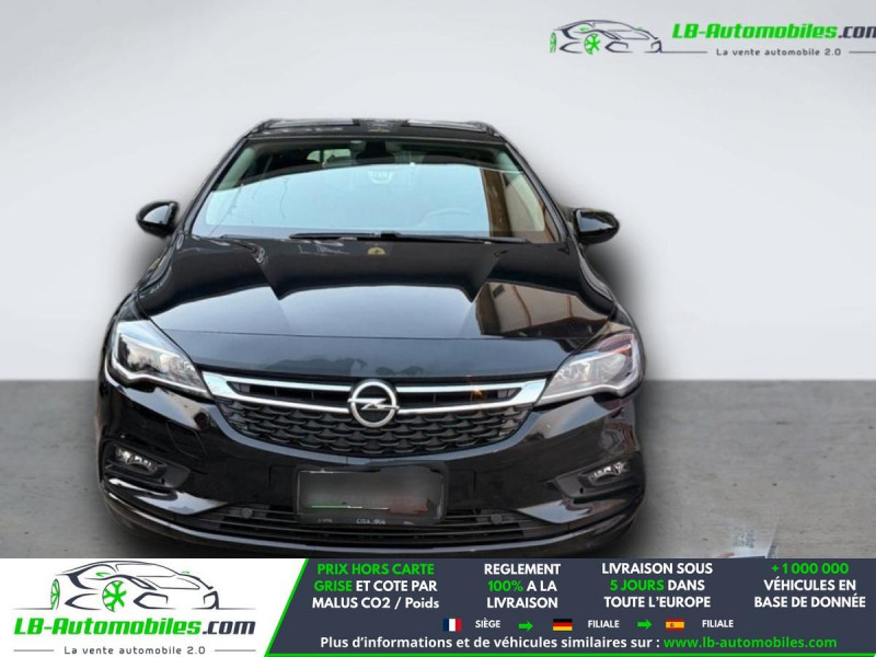 Opel Astra Sports tourer 1.6 CDTI 110 ch  occasion � Beaupuy - photo n�5