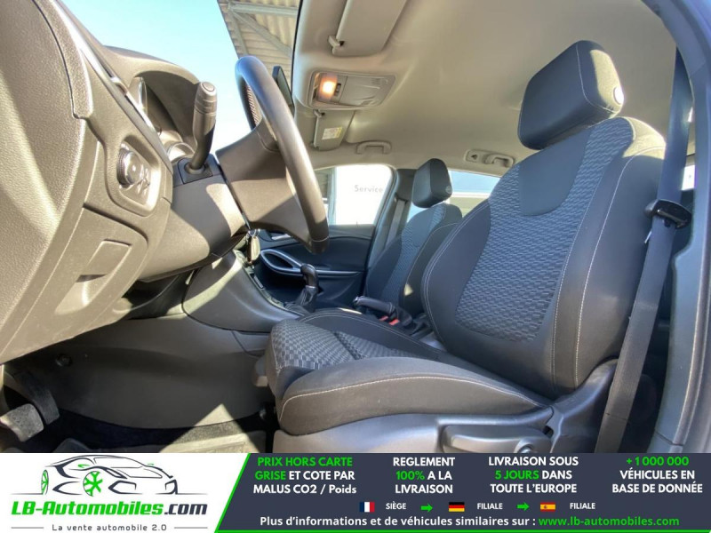 Opel Astra Sports tourer 1.6 CDTI 110 ch  occasion � Beaupuy - photo n�7