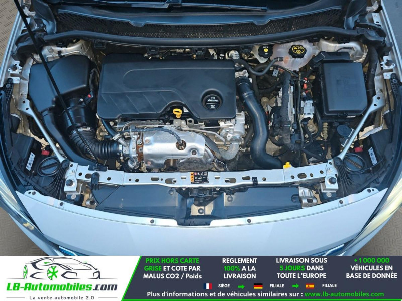 Opel Astra Sports tourer 1.6 CDTI 110 ch  occasion � Beaupuy - photo n�9