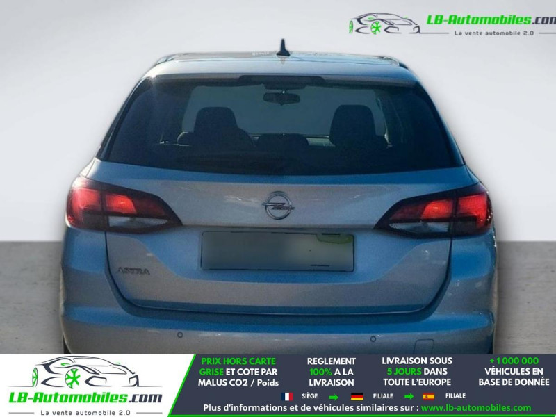 Opel Astra Sports tourer 1.6 CDTI 110 ch  occasion � Beaupuy - photo n�7