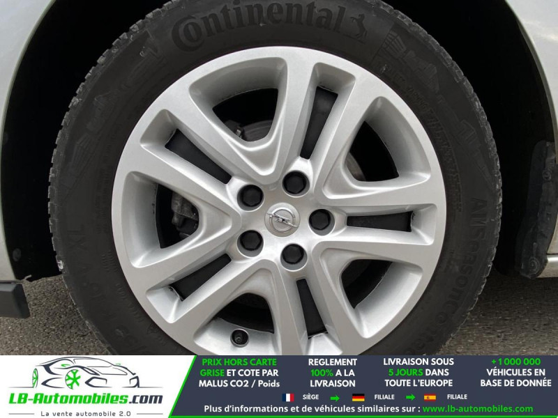 Opel Astra Sports tourer 1.6 CDTI 110 ch  occasion � Beaupuy - photo n�6