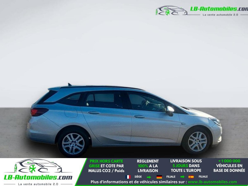 Opel Astra Sports tourer 1.6 CDTI 110 ch  occasion � Beaupuy - photo n�6