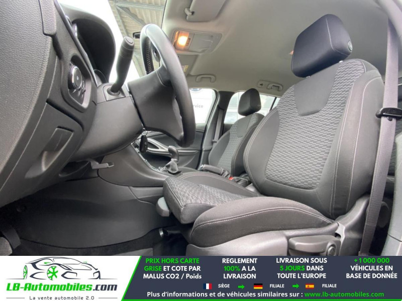 Opel Astra Sports tourer 1.6 CDTI 110 ch  occasion � Beaupuy - photo n�5