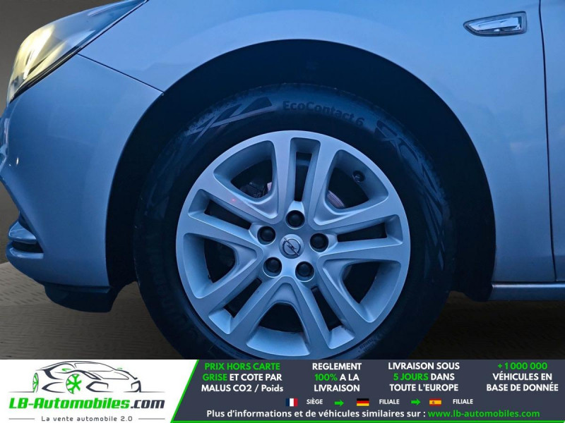 Opel Astra Sports tourer 1.6 CDTI 110 ch  occasion � Beaupuy - photo n�8