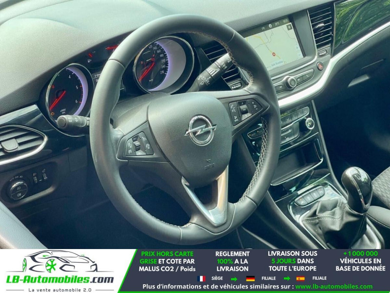 Opel Astra Sports tourer 1.6 CDTI 110 ch  occasion � Beaupuy - photo n�8