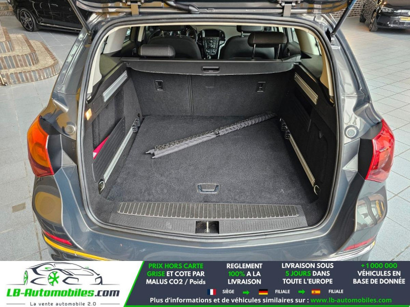 Opel Astra Sports tourer 1.6 CDTI 110 ch  occasion � Beaupuy - photo n�8