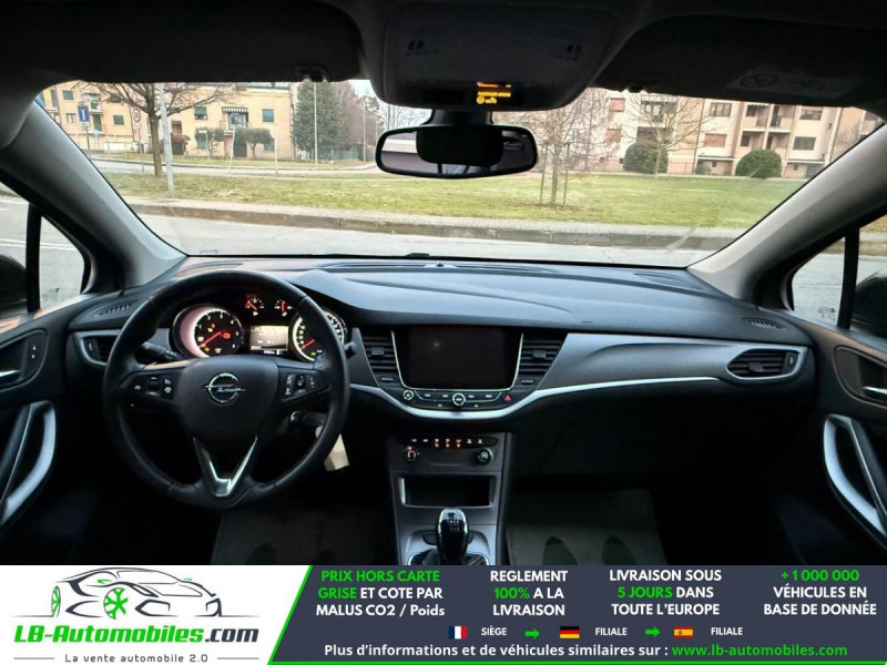 Opel Astra Sports tourer 1.6 CDTI 110 ch  occasion � Beaupuy - photo n�3
