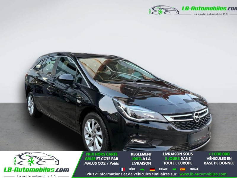 Opel Astra Sports tourer 1.6 CDTI 110 ch  occasion � Beaupuy - photo n�2