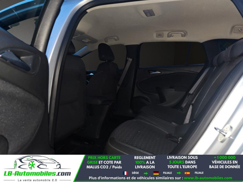 Opel Astra Sports tourer 1.6 CDTI 110 ch  occasion � Beaupuy - photo n�7