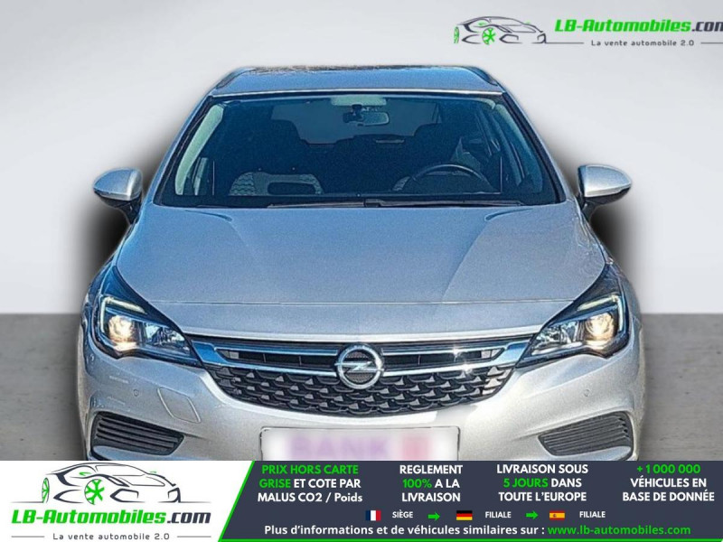 Opel Astra Sports tourer 1.6 CDTI 110 ch  occasion � Beaupuy - photo n�5
