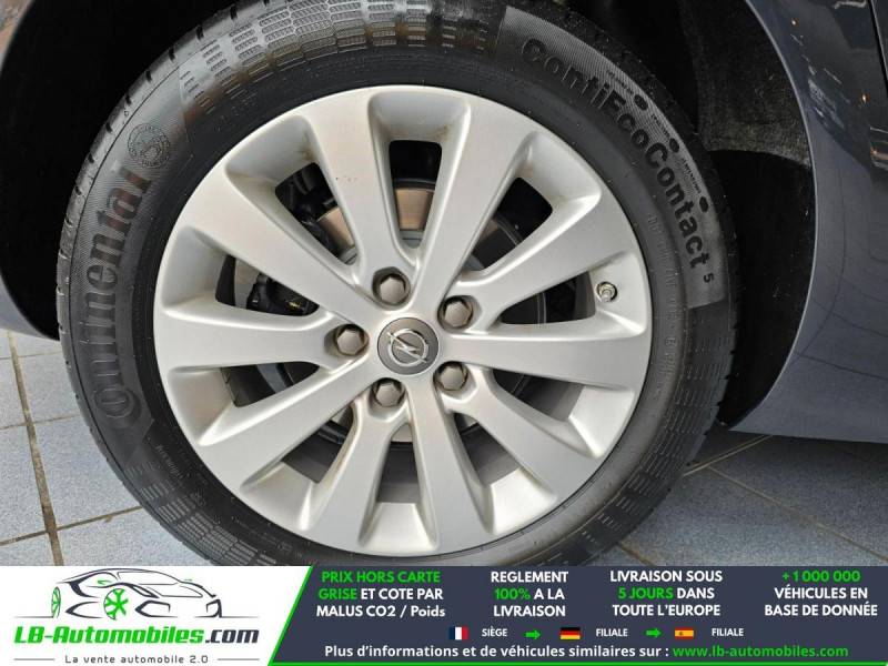 Opel Astra Sports tourer 1.6 CDTI 110 ch  occasion � Beaupuy - photo n�7