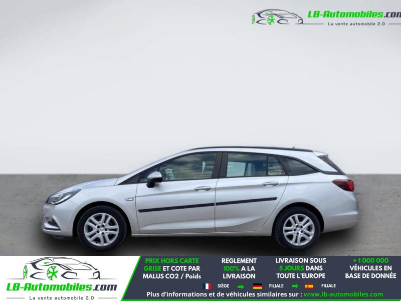 Opel Astra Sports tourer 1.6 CDTI 110 ch  occasion � Beaupuy - photo n�3