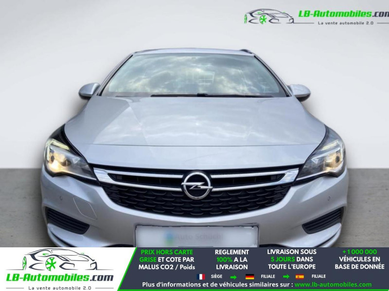 Opel Astra Sports tourer 1.6 CDTI 110 ch  occasion � Beaupuy - photo n�2