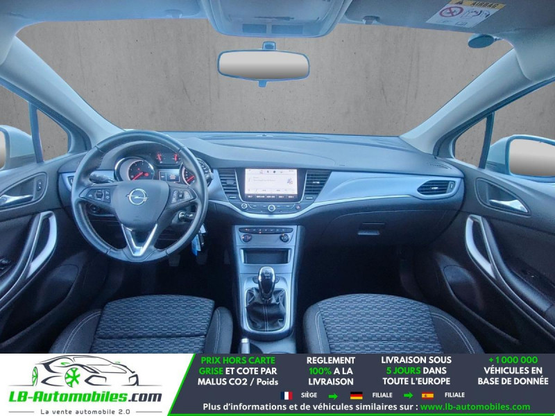 Opel Astra Sports tourer 1.6 CDTI 110 ch  occasion � Beaupuy - photo n�3