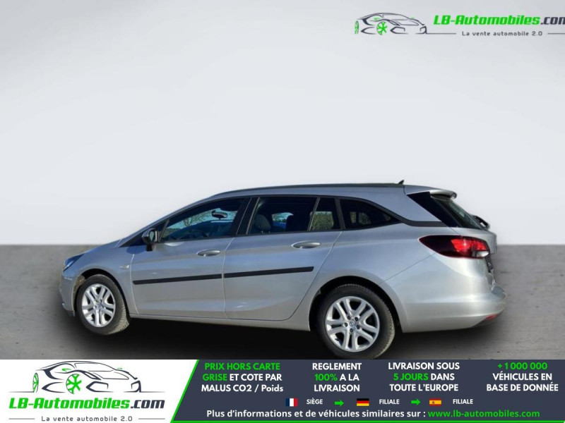 Opel Astra Sports tourer 1.6 CDTI 110 ch  occasion � Beaupuy - photo n�3