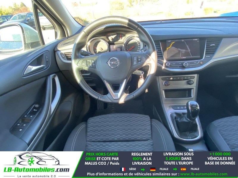 Opel Astra Sports tourer 1.6 CDTI 110 ch  occasion � Beaupuy - photo n�2