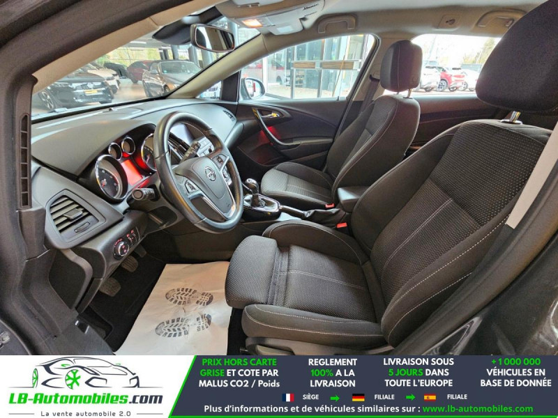 Opel Astra Sports tourer 1.6 CDTI 110 ch  occasion � Beaupuy - photo n�6