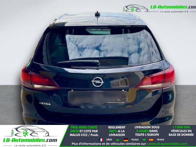 Opel Astra Sports tourer 1.6 CDTI 110 ch  occasion � Beaupuy - photo n�6