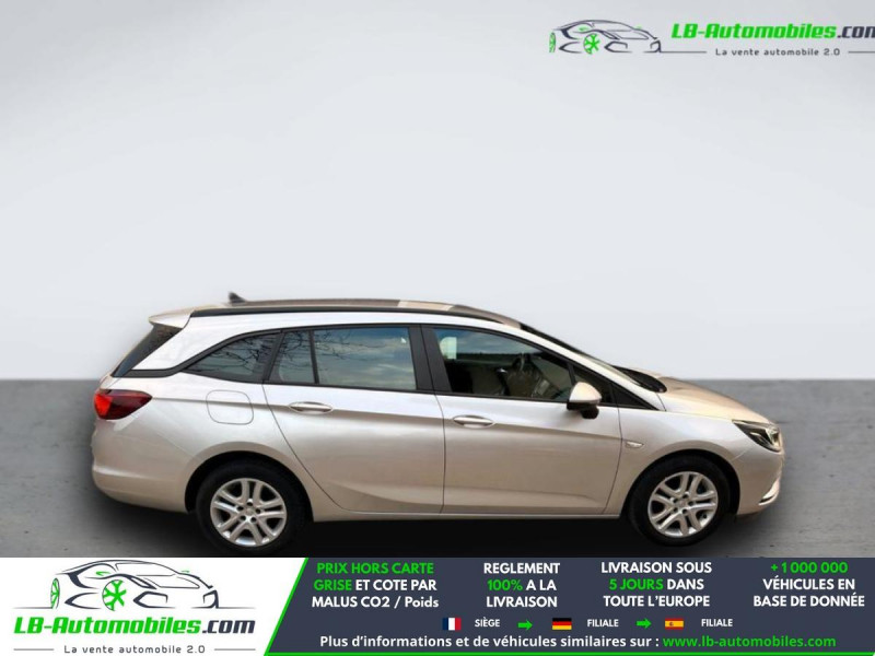 Opel Astra Sports tourer 1.6 CDTI 110 ch  occasion � Beaupuy - photo n�5