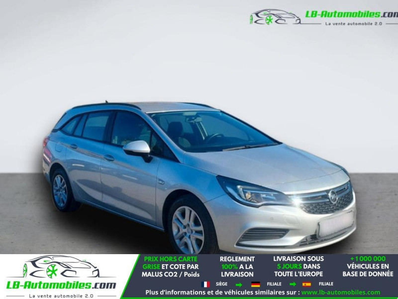 Opel Astra Sports tourer 1.6 CDTI 110 ch  occasion � Beaupuy - photo n�2