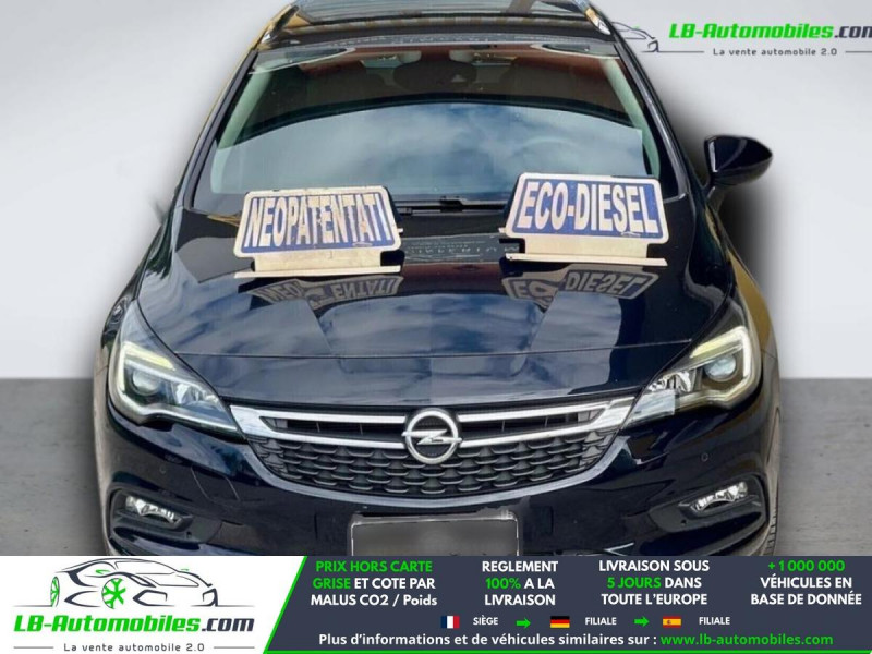 Opel Astra Sports tourer 1.6 CDTI 110 ch  occasion � Beaupuy - photo n�5