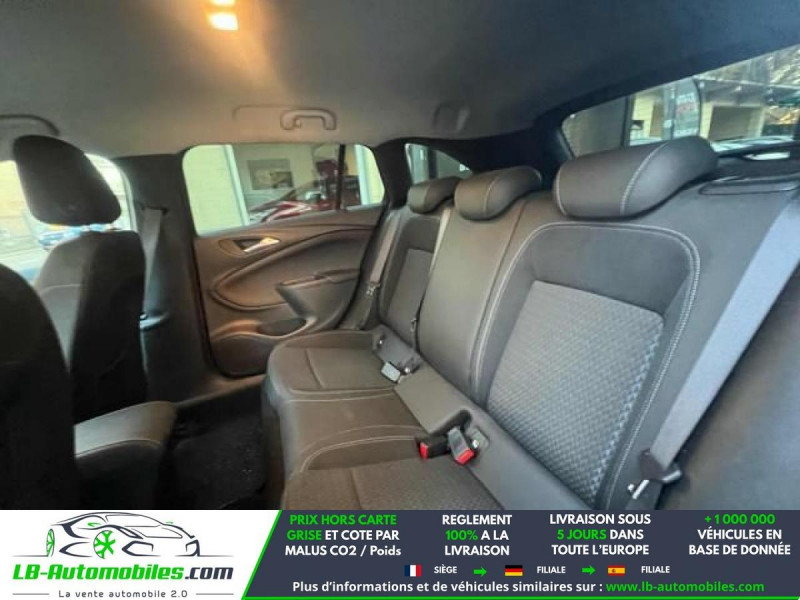 Opel Astra Sports tourer 1.6 CDTI 110 ch  occasion � Beaupuy - photo n�5