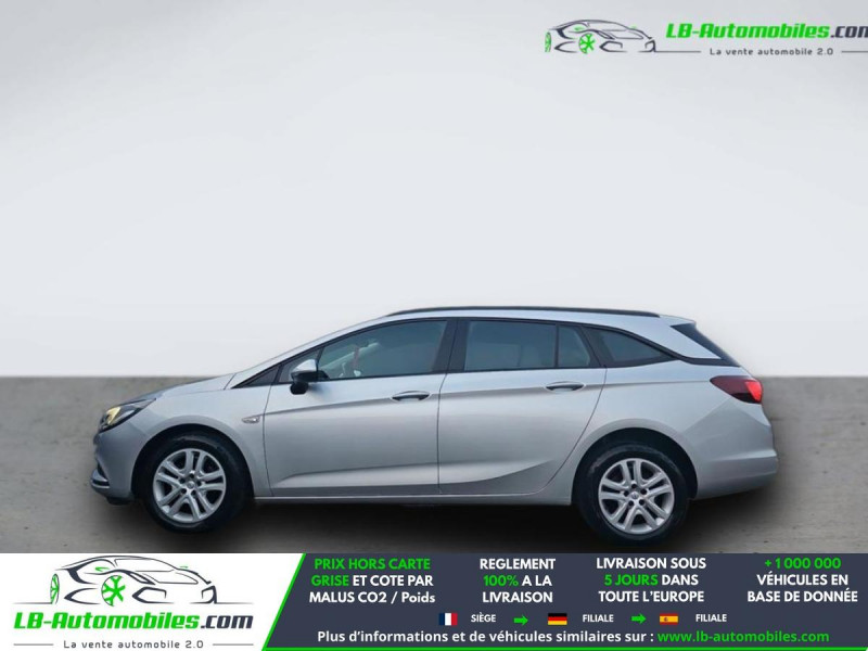 Opel Astra Sports tourer 1.6 CDTI 110 ch  occasion � Beaupuy - photo n�5