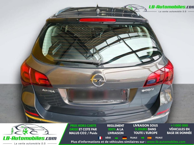 Opel Astra Sports tourer 1.6 CDTI 110 ch  occasion � Beaupuy - photo n�5