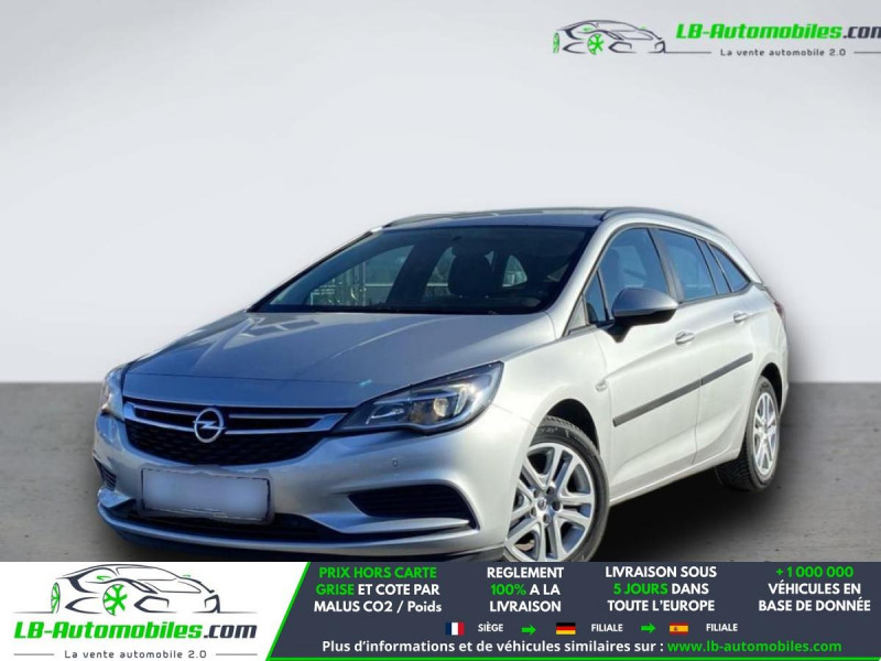 Opel Astra Sports tourer 1.6 CDTI 110 ch  occasion � Beaupuy