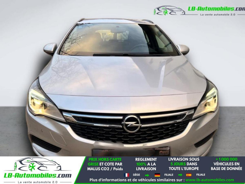 Opel Astra Sports tourer 1.6 CDTI 110 ch  occasion � Beaupuy - photo n�4